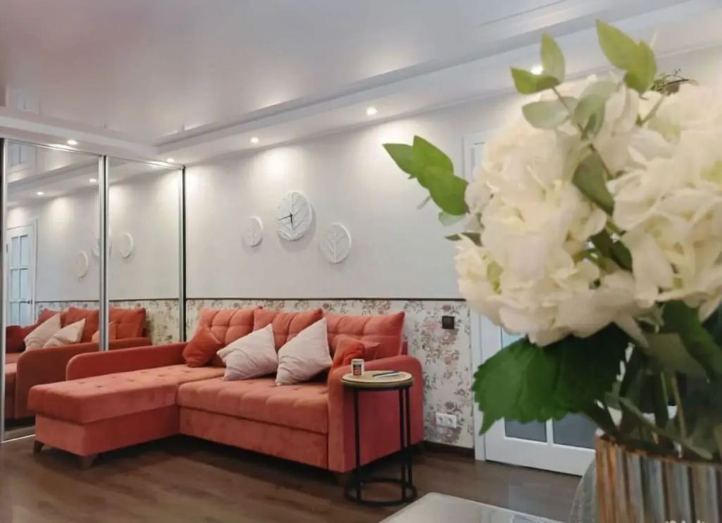 Фотография квартиры Квартира Евродвушка в Историческом Центре