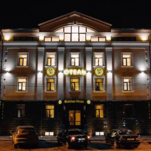 Фотография гостиницы Голден Плаза