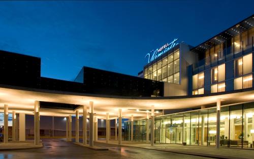 Фотография гостиницы Hotel Tallinn by Mercure