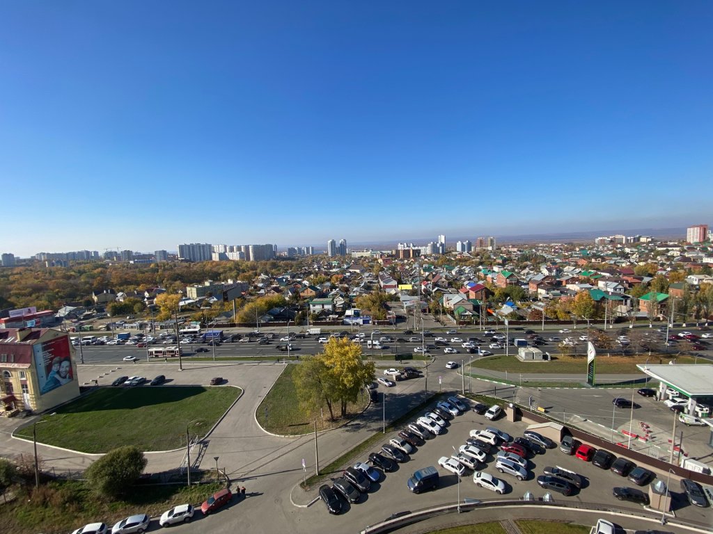 Фотография квартиры Апартаменты RentPlaza Московское шоссе 25