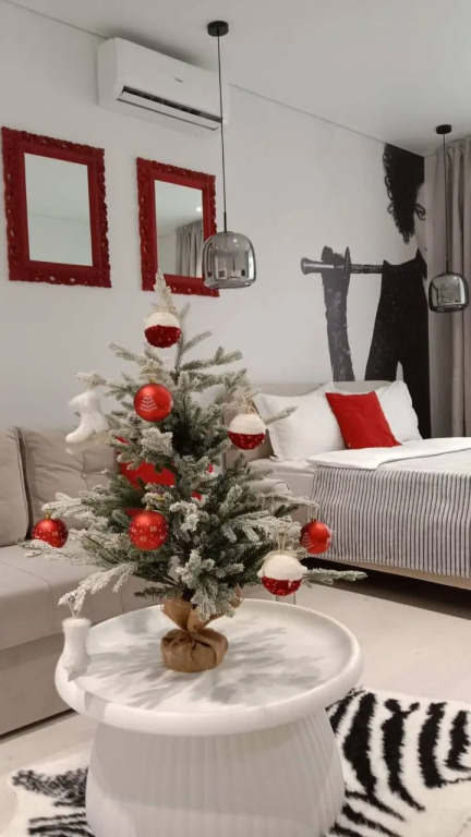 Фотография квартиры Апартаменты Круэлла сети Аpartic на Куйбышева