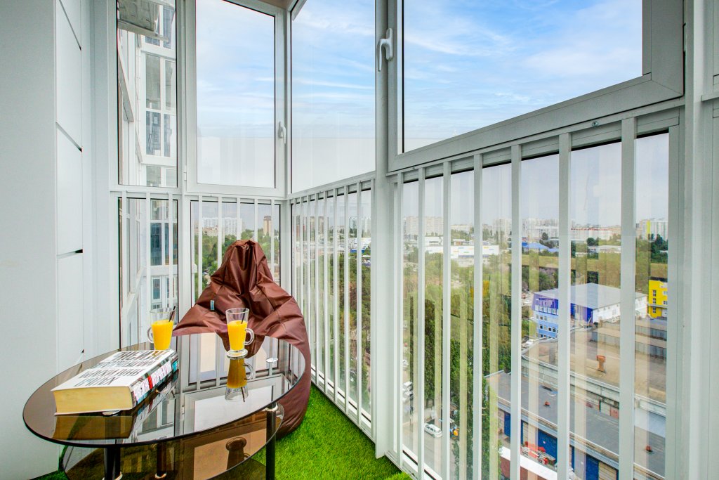 Фотография квартиры Апартаменты на улице 45-й Стрелковой Дивизии 259/1