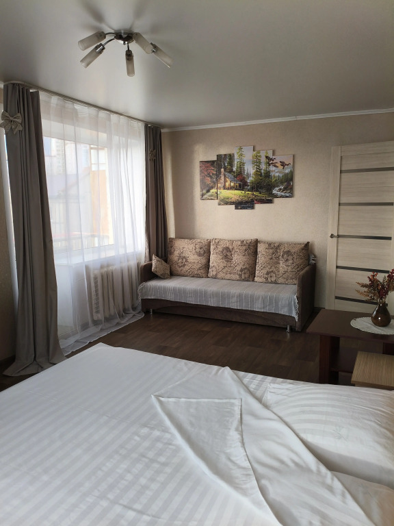 Фотография квартиры Квартира Уютная квартира в самом центре города