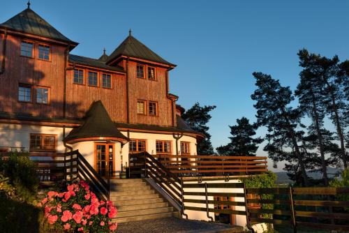 Фотография гостиницы Hotel Veitsberg-Vitkova Hora