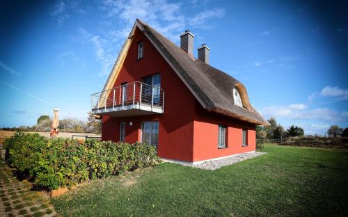 Фотография гостевого дома Ferienhäuser Gut Gustowerhöfen