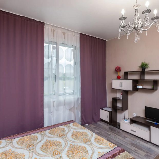 Фотографии квартиры
Апартаменты на улице Новой 11