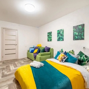 Фотография квартиры Апартаменты на улице Гагарина 156 корпус 2