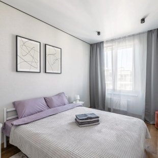 Фотография квартиры Orange Apart в центре Казани