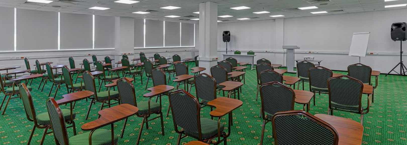 Фотография конференц-зала Зал-трансформер Измайлово Альфа