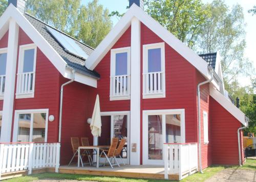 Фотография гостевого дома Ferienhaus Wellenläufer