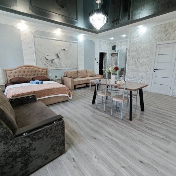 Фотографии квартиры 
            Апартаменты на Красной Армии 136/3