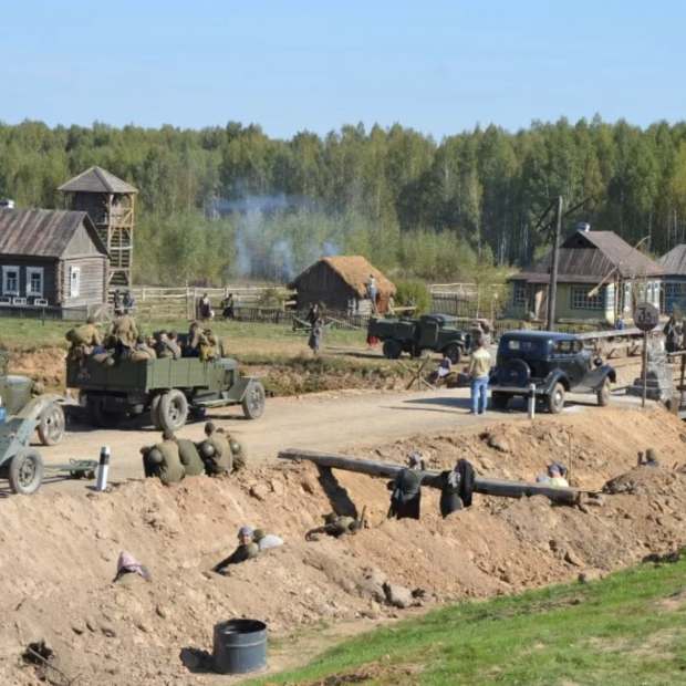 Фотография Кинокомплекс Военфильм-Медынь