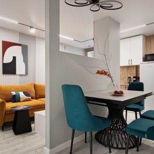 Фотография квартиры Апартаменты Sunrise by Pavlov