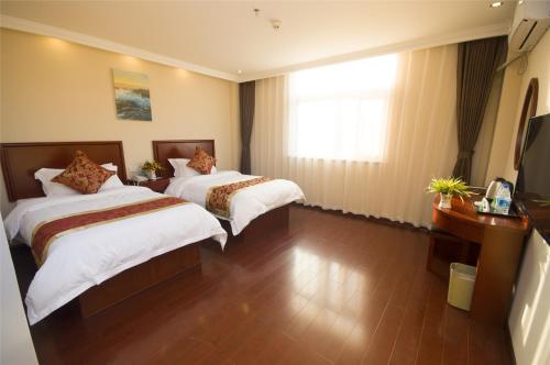 Фотография гостиницы GreenTree Inn Beijing Haidian District Xueqing Road Business Hotel