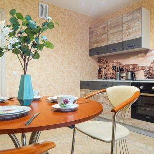 Фотография квартиры Rent House (Рент Хаус) на Трамвайном переулке 2, корп. 1