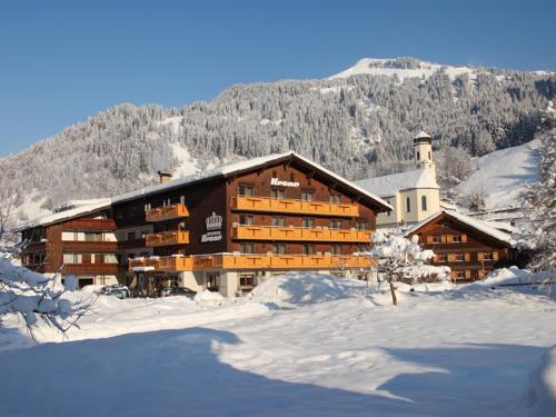 Фотография гостиницы Sporthotel Krone