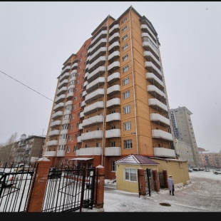 Фотография квартиры Квартира Улан-Удэ на Пржевальского 5