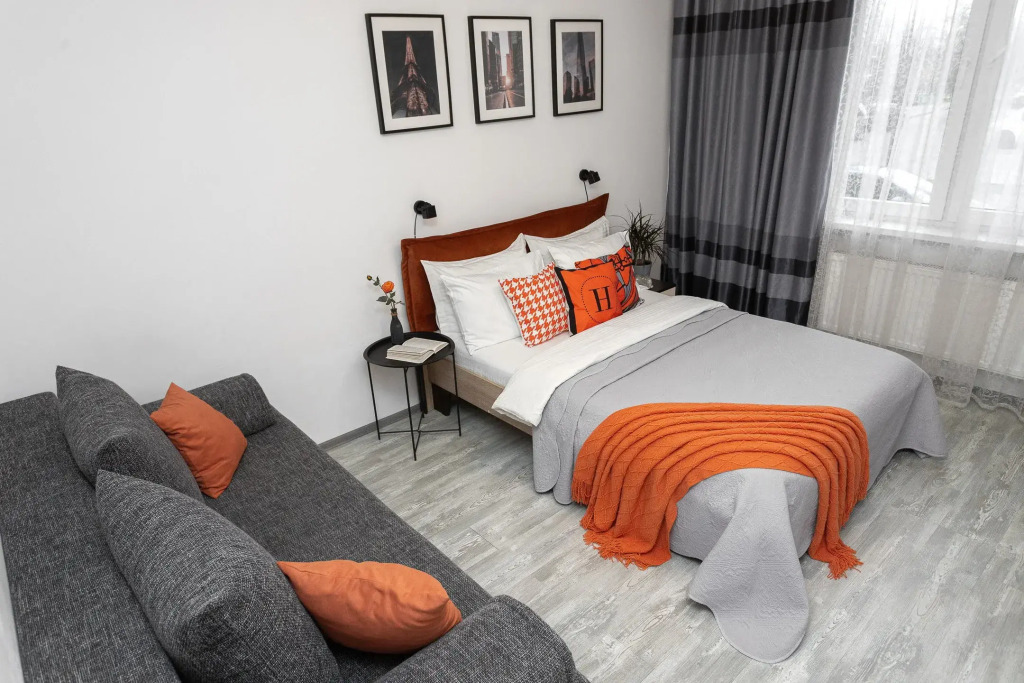 Фотография квартиры Апартаменты Грюнштад