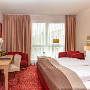 Фотографии гостиницы
Welcome Hotel Darmstadt City Center