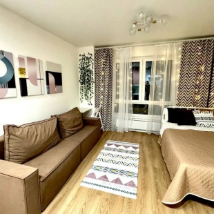 Фотография квартиры Квартира Студия Holmy Amur Apart