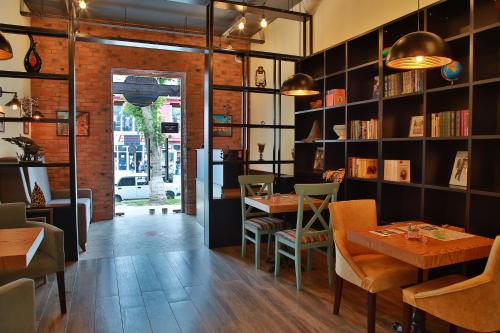 Фотография хостела Central Hostel