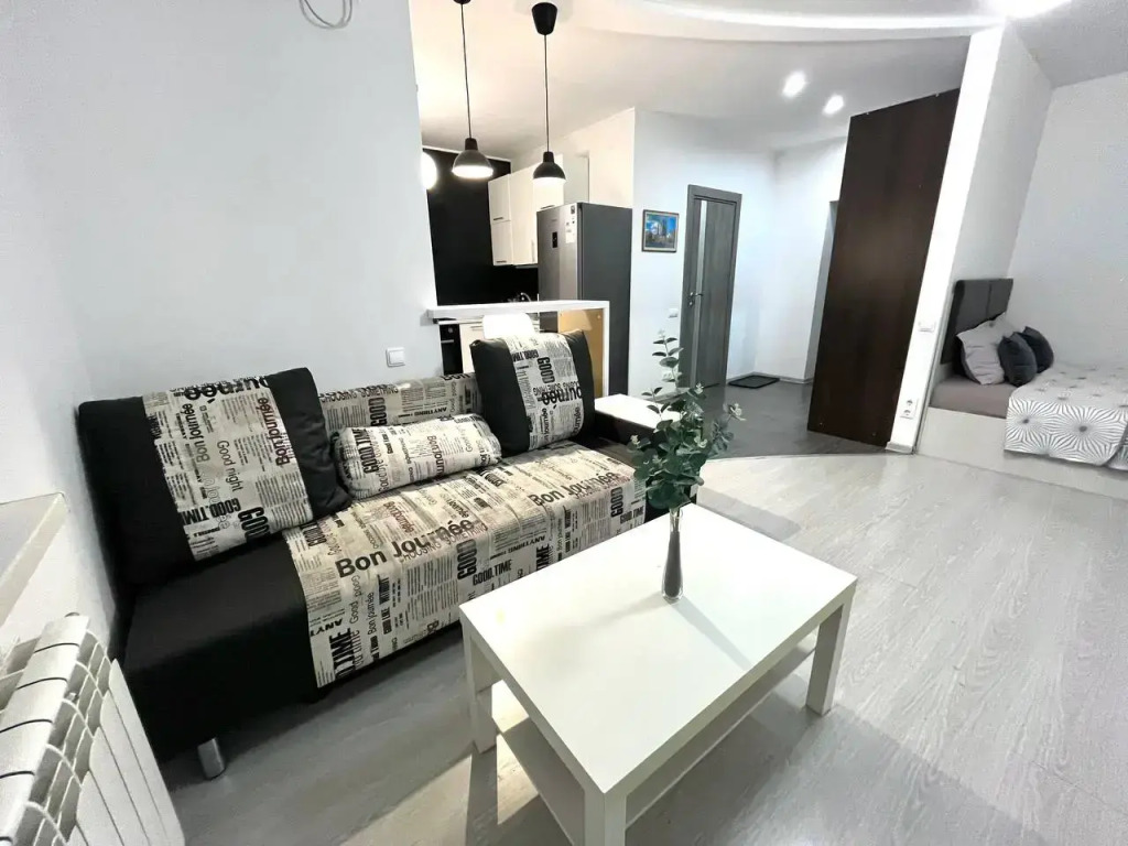 Фотография квартиры Квартира-студия в Самом Центре Калуги