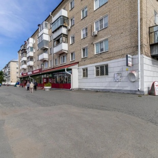 Фотография квартиры Time Apart на улице Карбышева 42