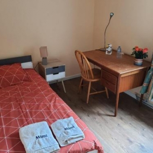 Фотография мини отеля Chez Mimi - chambre vue jardin