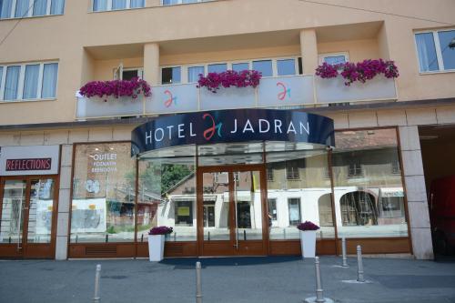 Фотография гостиницы Hotel Jadran