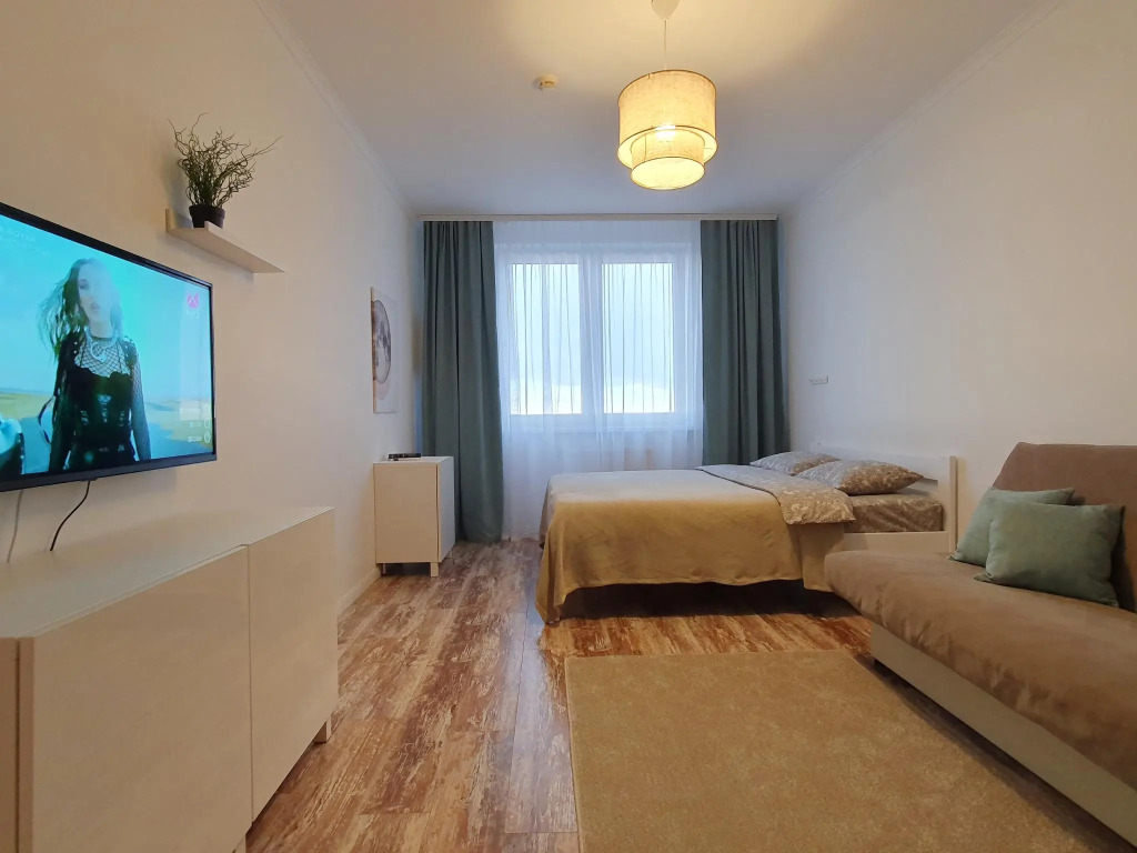 Фотография квартиры Апартаменты на улице Генерала Челнокова 48