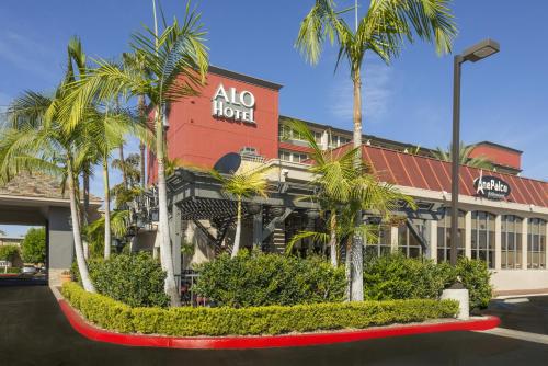 Фотографии гостиницы 
            ALO Hotel by Ayres