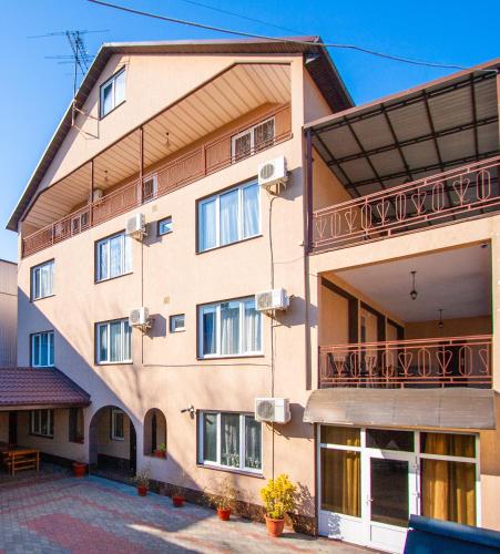 Фотография гостиницы SUNSET