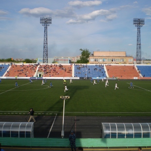Фотография достопримечательности Центральный стадион