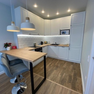 Фотография квартиры Апартаменты на улице Комсомольская 11