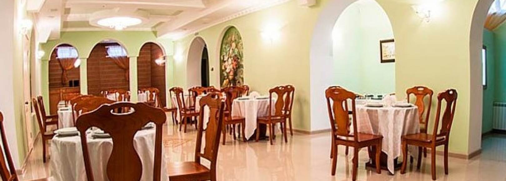 Фотография банкетного зала Элар