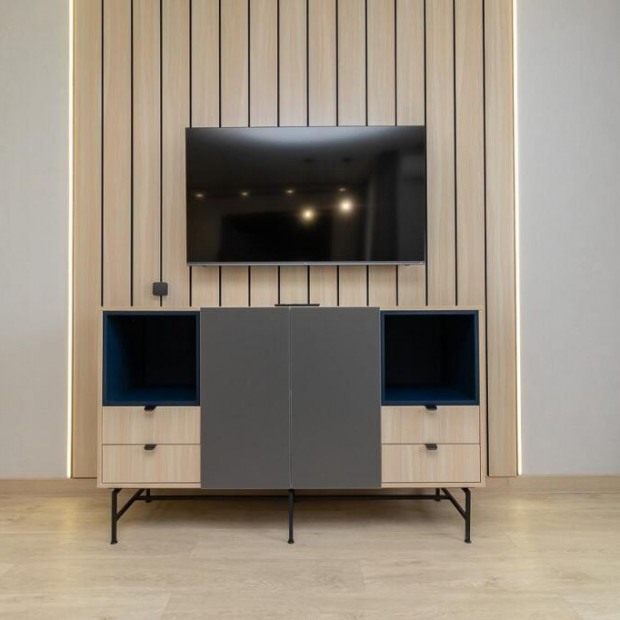 Фотографии квартиры 
            Апартаменты ДОМУС на улице 5-я Северная