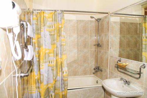 Фотография номера гостиницы Версаль