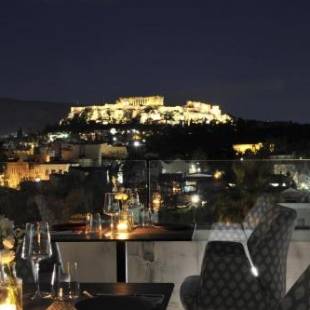 Фотография гостиницы Athenaeum Eridanus Luxury Hotel