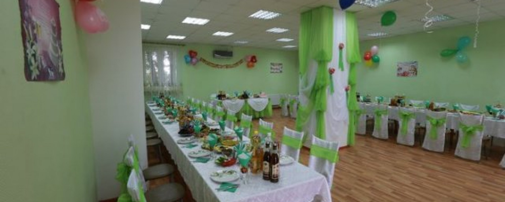 Фотографии банкетного зала Донские Просторы