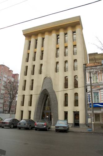 Фотография гостиницы Reikartz Коллекция Днепр