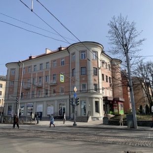 Фотография квартиры Апартаменты Двухкомнатная Квартира с Изолированными Комнатами