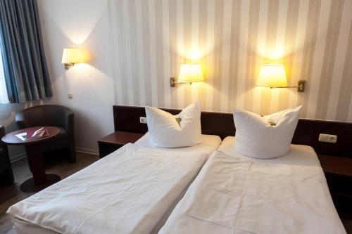 Фотография гостиницы Hotel Anhalt