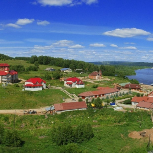 Фотография базы отдыха Наследие