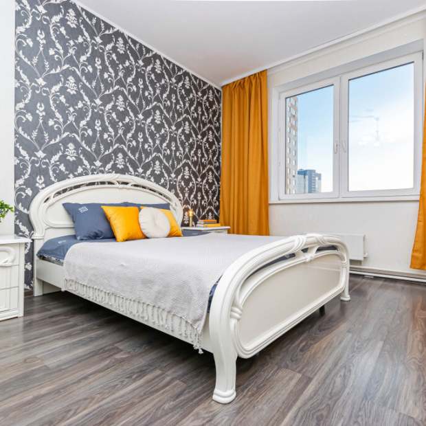 Фотографии квартиры
Квартира Уютная Светлая Двухкомнатная Квартира у Планеты