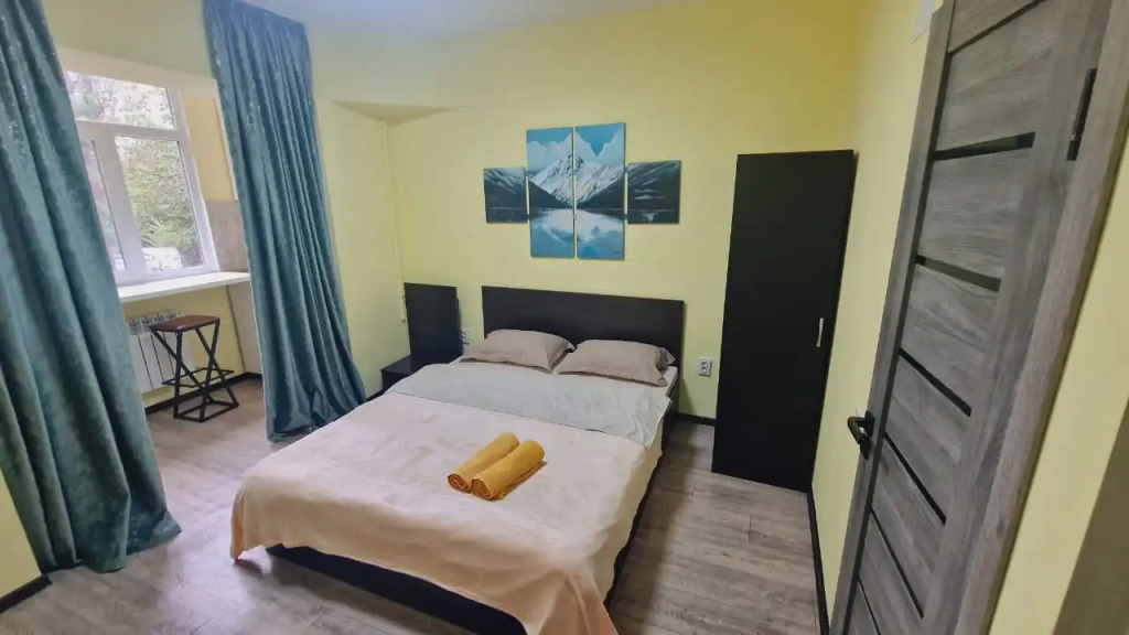 Фотография квартиры Апартаменты на улице Пушкина 41