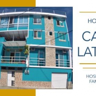 Фотография гостевого дома Hostal Casa Latina