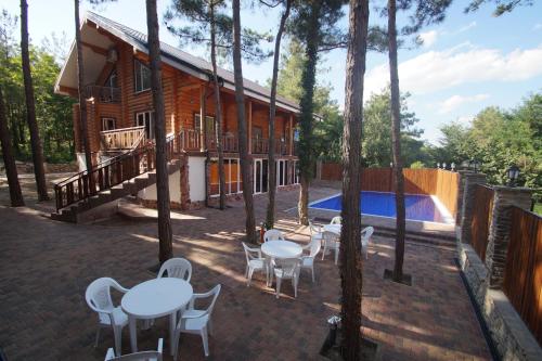 Фотография гостевого дома Усадьба