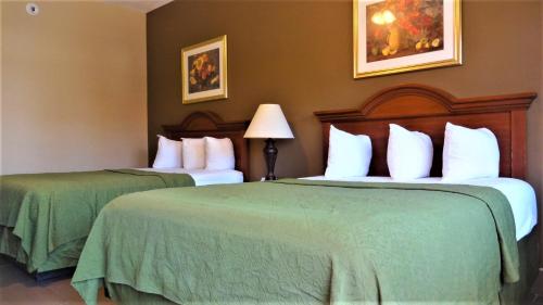 Фотография мотеля La Copa Inn