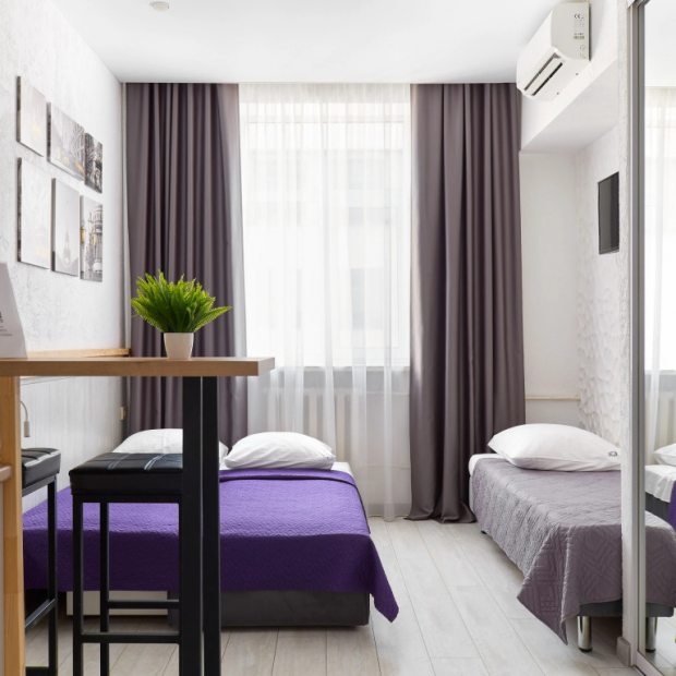 Фотографии квартиры 
            Апартаменты Rush in aparts в центре Казани идеально для семейного отдыха или командировки