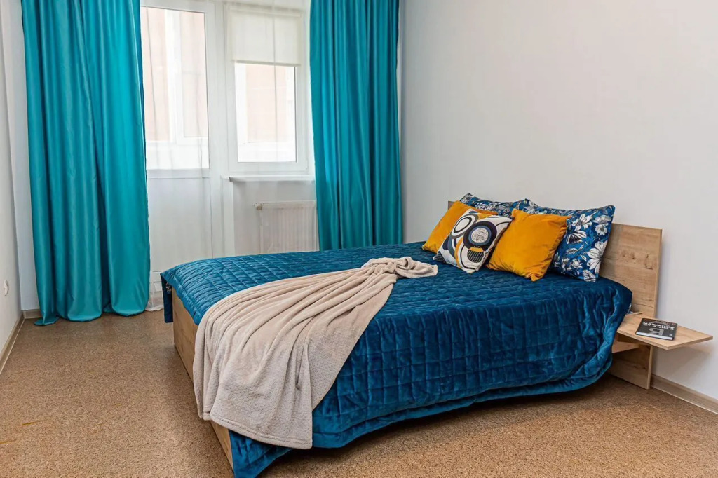 Фотография квартиры Квартира на Восточно-Кругликовской 28